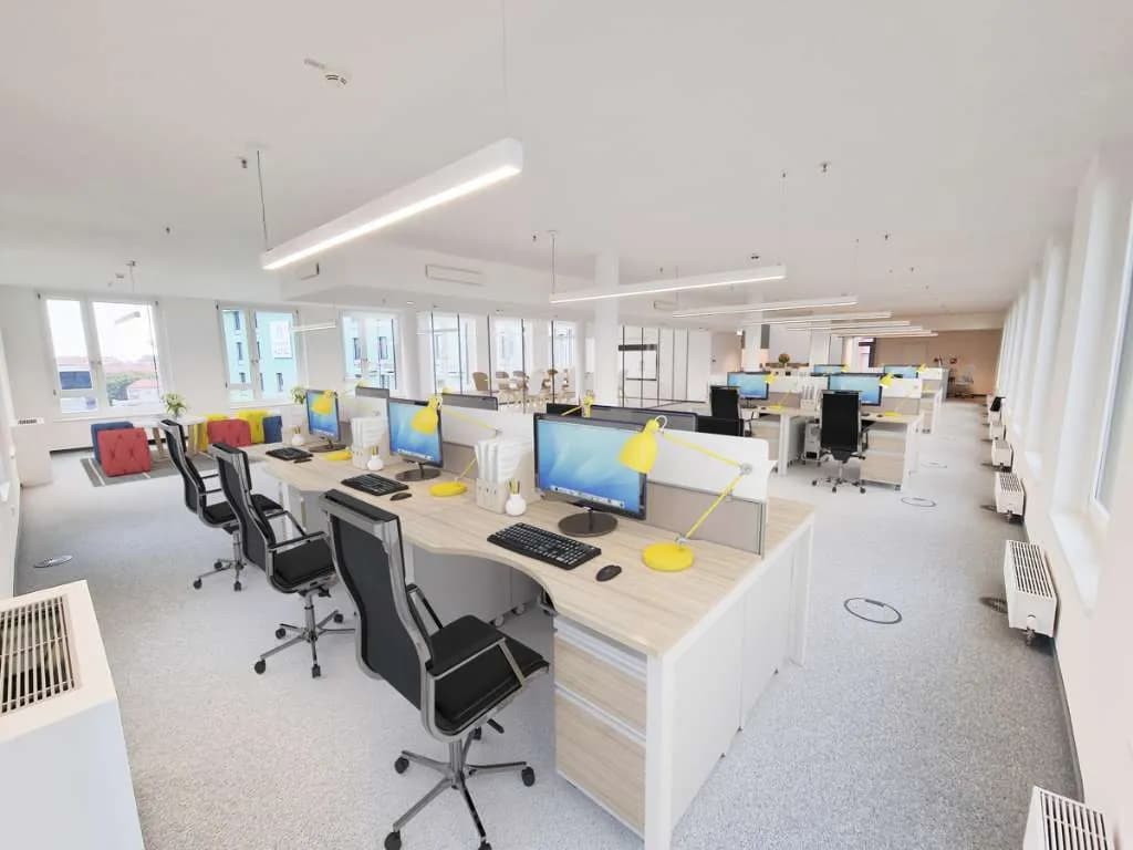 Gewerbeimmobilie mieten in Wien – 454 m², € 14 – Bild 13 von 15