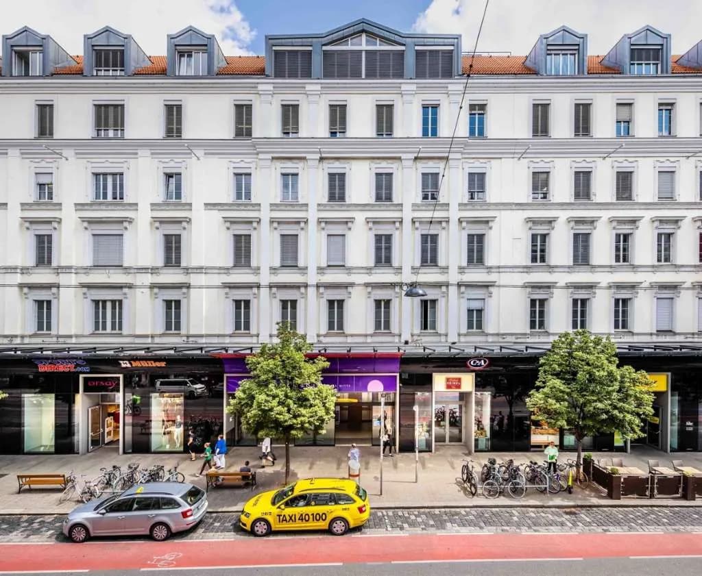 Gewerbeimmobilie mieten in Wien – 101 m², € 15 – Bild 1 von 2