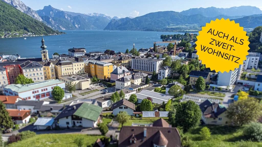 3-Zimmer-Wohnung kaufen in Gmunden – 77,41 m², € 628.000 – Bild 3 von 7