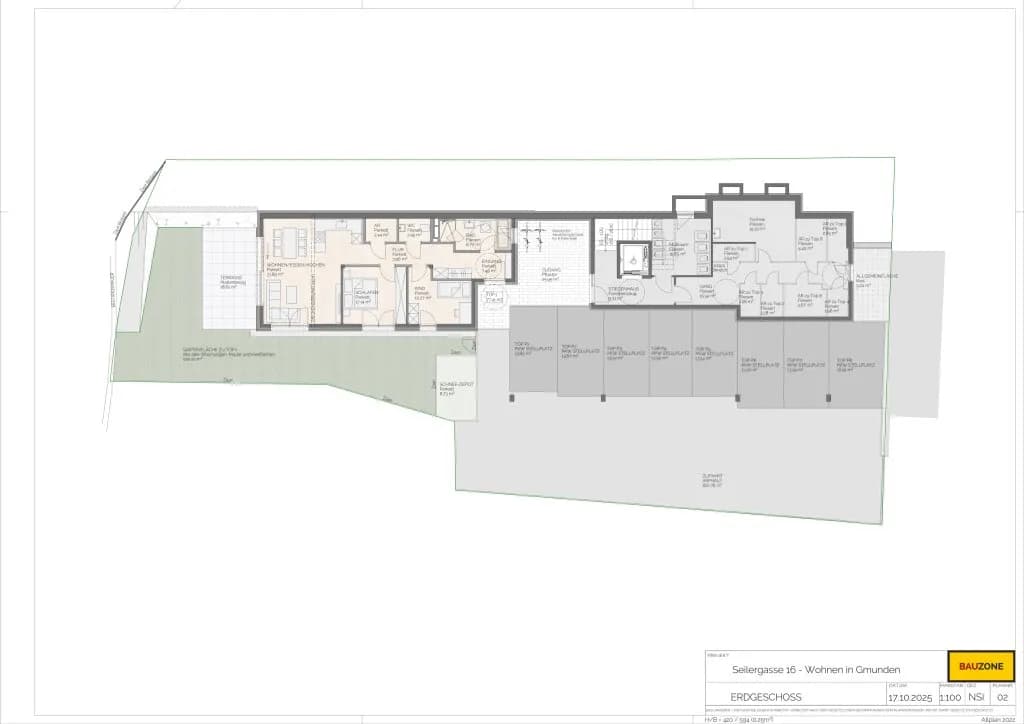 3-Zimmer-Wohnung kaufen in Gmunden – 77,41 m², € 628.000 – Bild 6 von 7