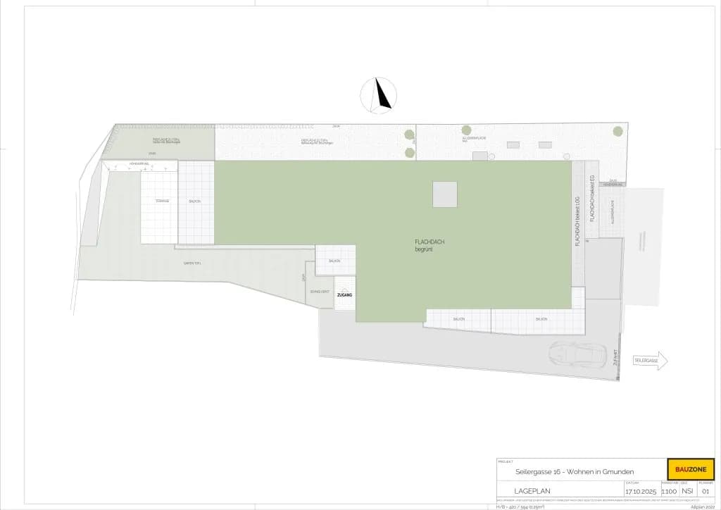 3-Zimmer-Wohnung kaufen in Gmunden – 77,41 m², € 628.000 – Bild 7 von 7