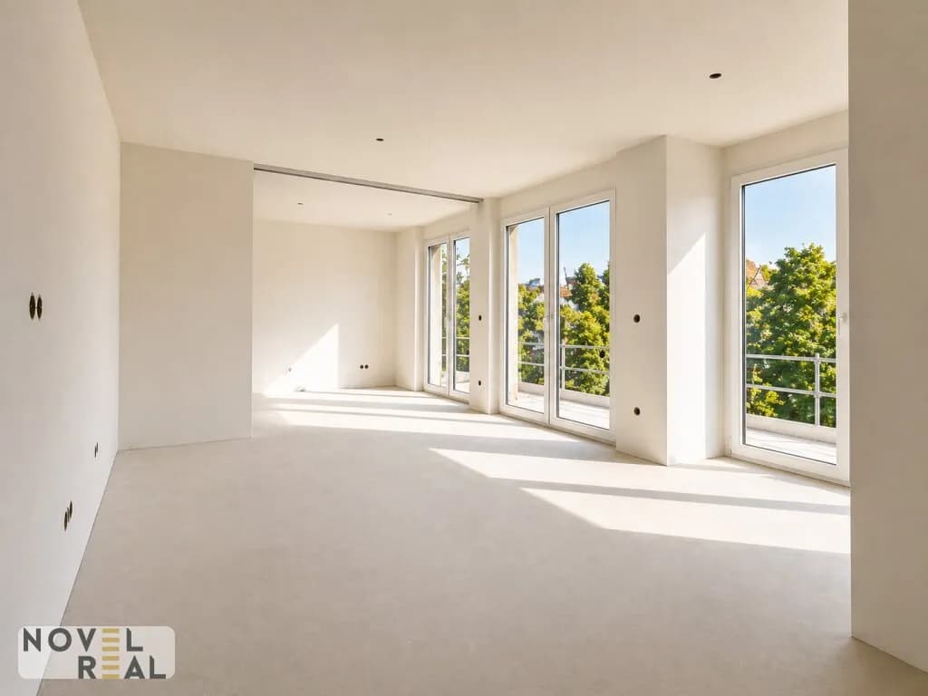 2-Zimmer-Wohnung kaufen in Wien – 50,06 m², € 323.000 – Bild 1 von 22