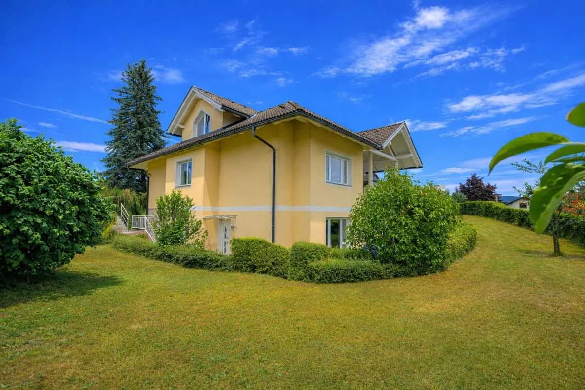 8-Zimmer-Gewerbeimmobilie kaufen in Klagenfurt Land – 260 m², € 785.000 – Bild 2 von 10