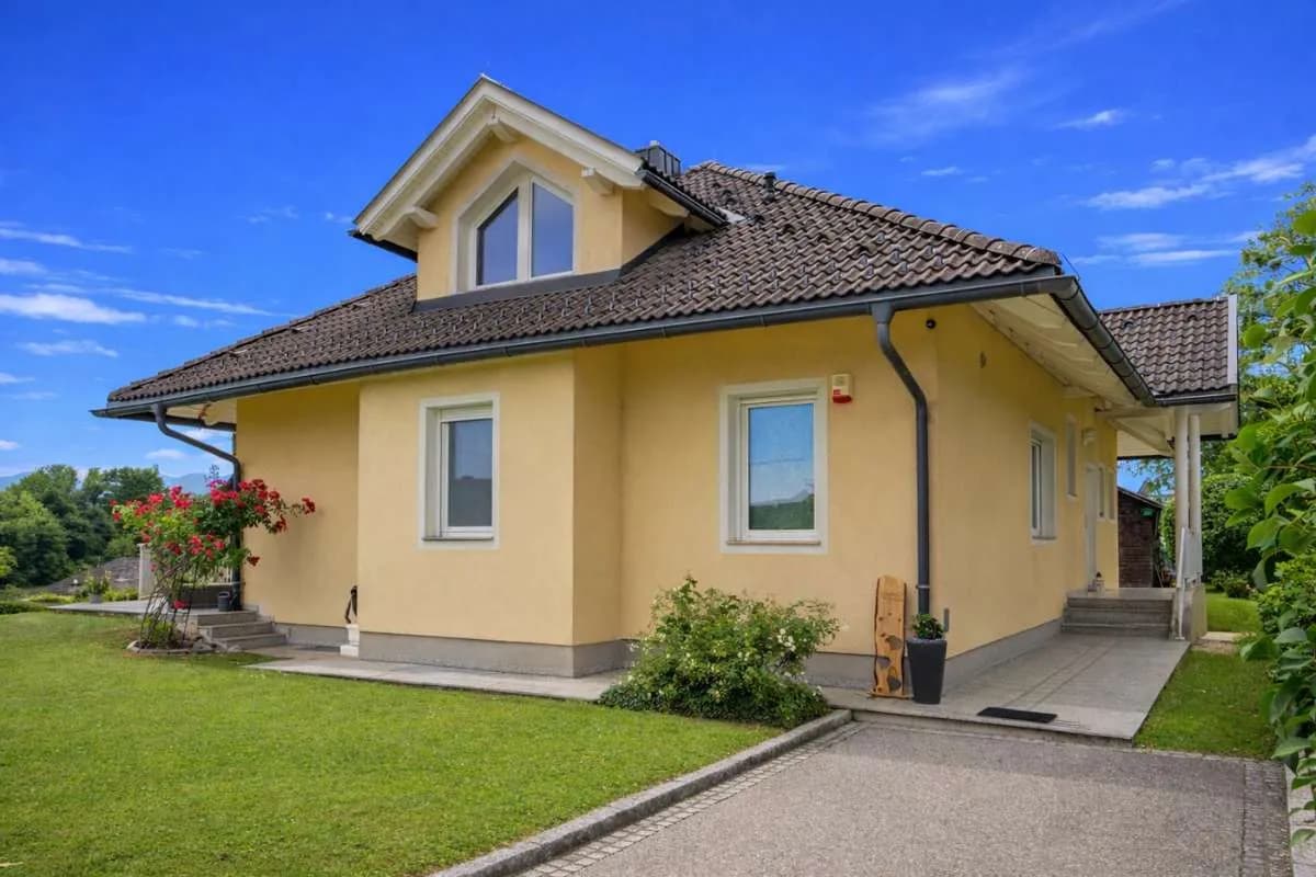 8-Zimmer-Gewerbeimmobilie kaufen in Klagenfurt Land – 260 m², € 785.000 – Bild 4 von 10