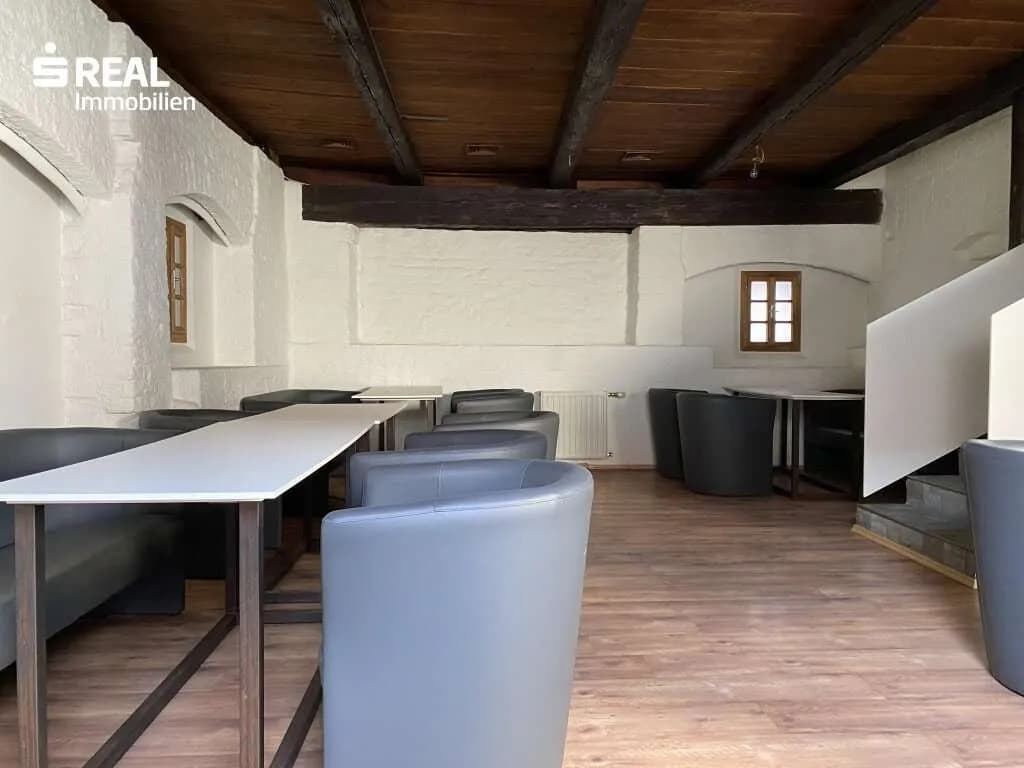 Gewerbeimmobilie mieten in Hartberg-Fürstenfeld – 208 m², € 1.586