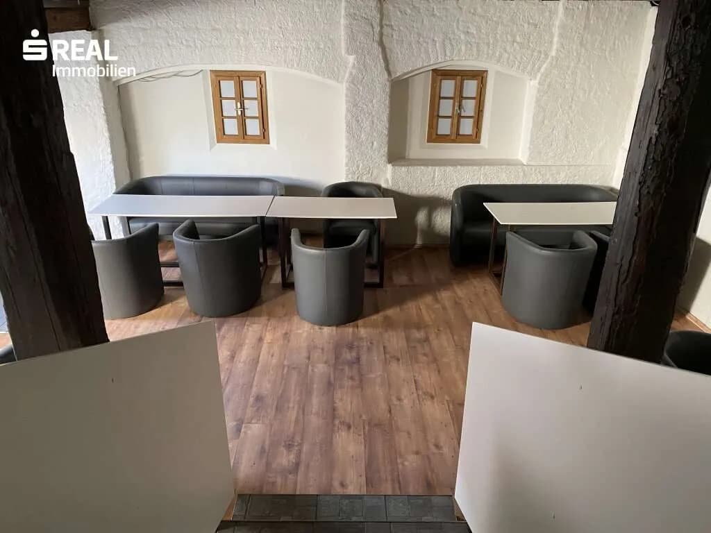 Gewerbeimmobilie mieten in Hartberg-Fürstenfeld – 208 m², € 1.586 – Bild 2 von 8