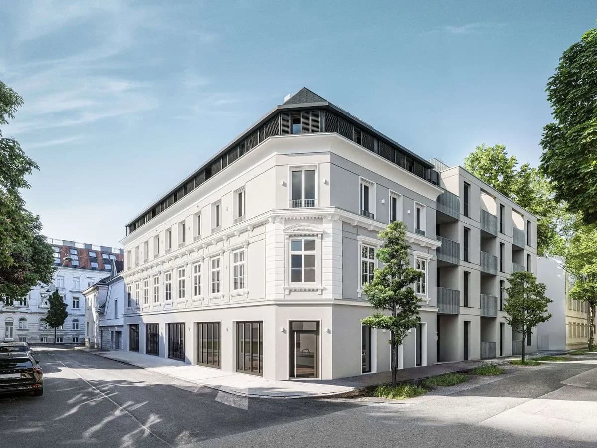 4-Zimmer-Wohnung kaufen in Wien – 116,08 m², € 986.680 – Bild 2 von 10