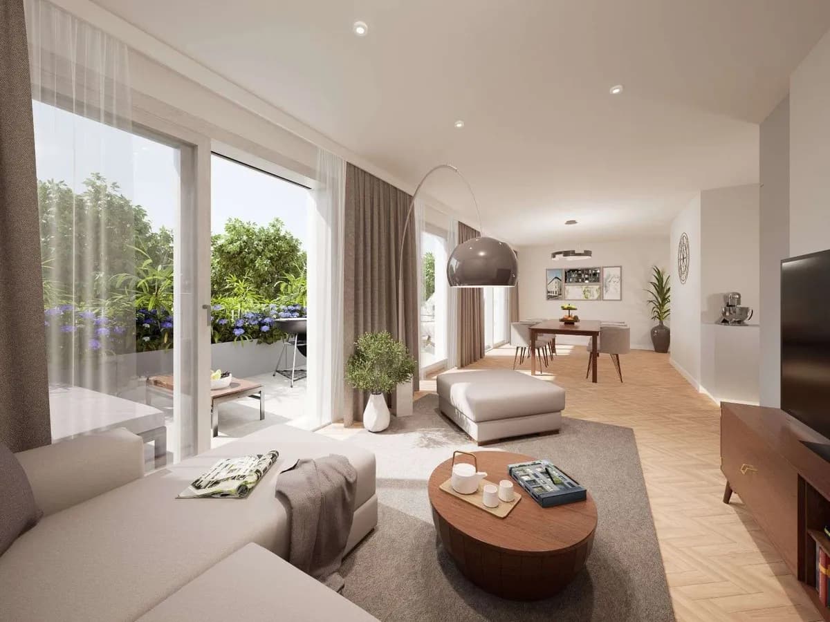 4-Zimmer-Wohnung kaufen in Wien – 116,08 m², € 986.680 – Bild 6 von 10
