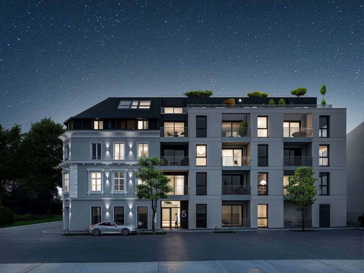 4-Zimmer-Wohnung kaufen in Wien – 116,08 m², € 986.680 – Bild 10 von 10