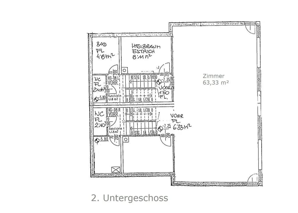 8-Zimmer-Immobilie kaufen in Tulln – 394,63 m², € 2.390.000 – Bild 28 von 29