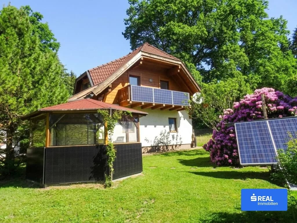 5-Zimmer-Haus kaufen in Wolfsberg – 1 343 m², € 290.000 – Bild 2 von 16