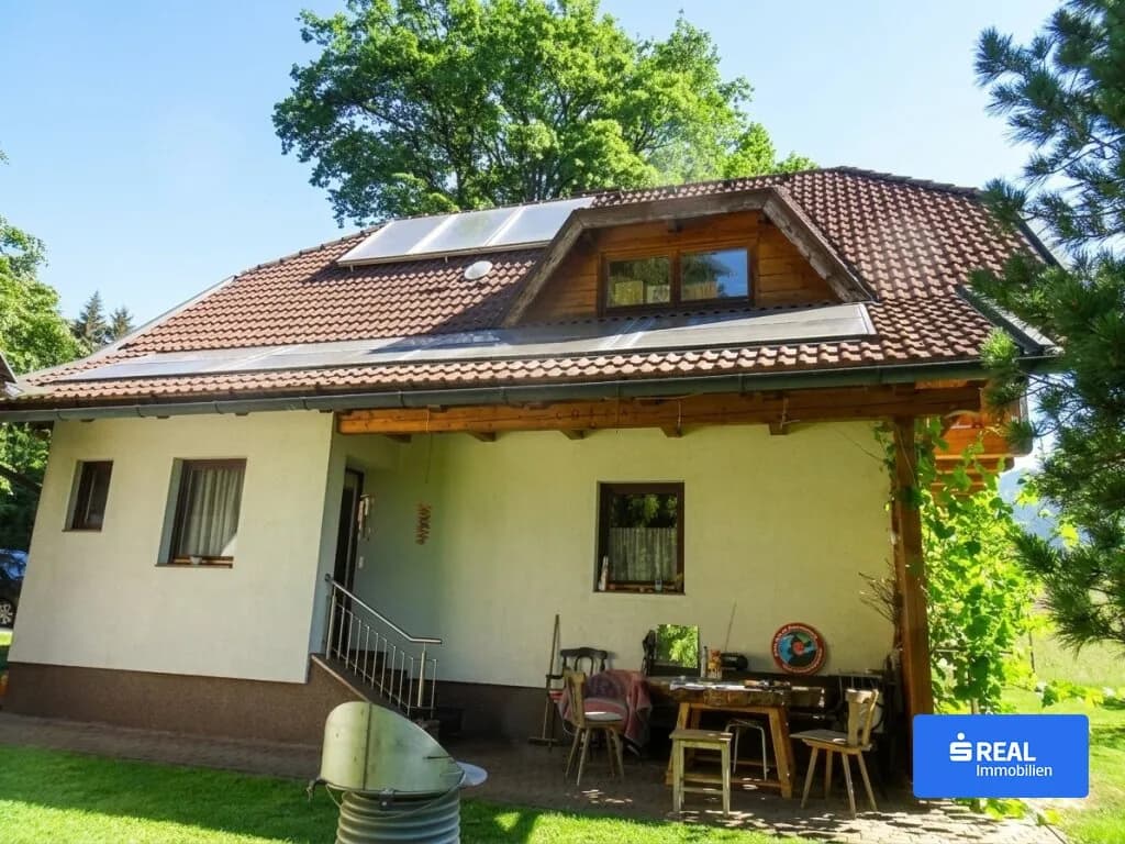 5-Zimmer-Haus kaufen in Wolfsberg – 1 343 m², € 290.000 – Bild 3 von 16