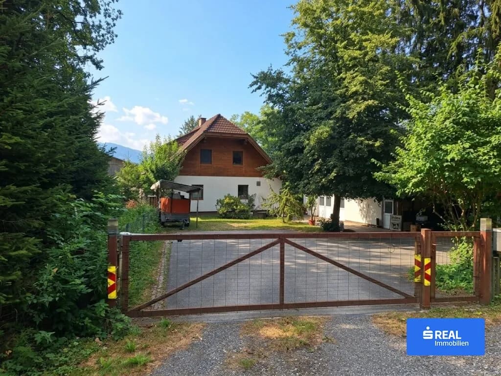 5-Zimmer-Haus kaufen in Wolfsberg – 1 343 m², € 290.000 – Bild 4 von 16