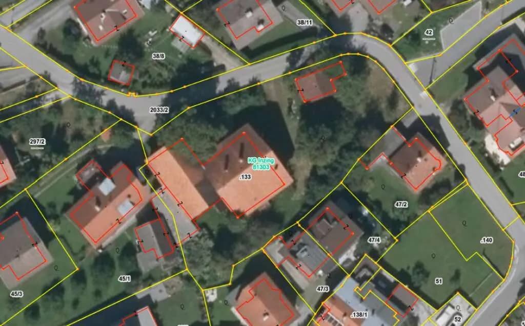 Grundstück kaufen in Innsbruck-Land – 623 m², € 750.000 – Bild 2 von 5