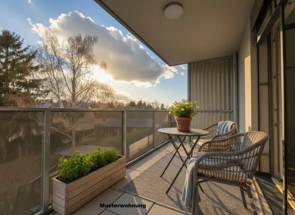2-Zimmer-Wohnung kaufen in Tulln – 55 m², € 273.000 – Bild 5 von 24