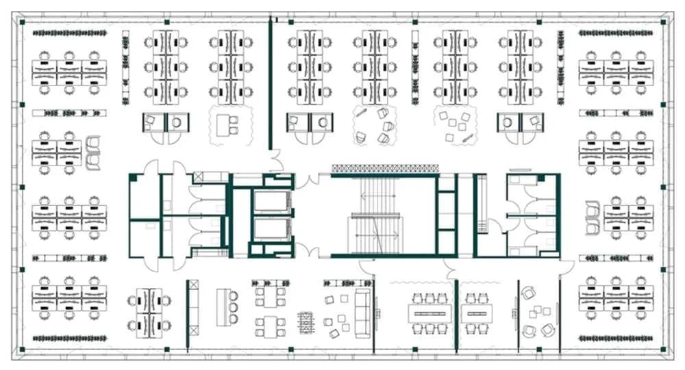Gewerbeimmobilie mieten in Wien – 808 m², € 18 – Bild 8 von 8