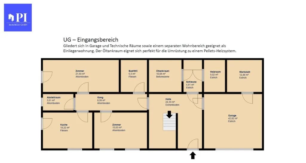 Immobilie kaufen in Tulln – 480 m², € 1.850.000 – Bild 8 von 10
