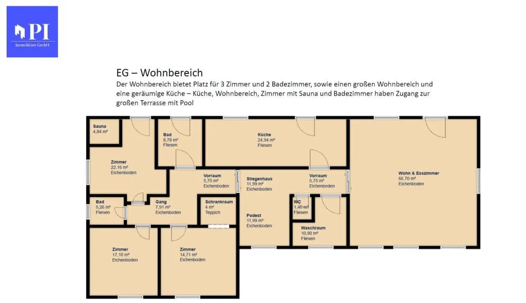 Immobilie kaufen in Tulln – 480 m², € 1.850.000 – Bild 9 von 10