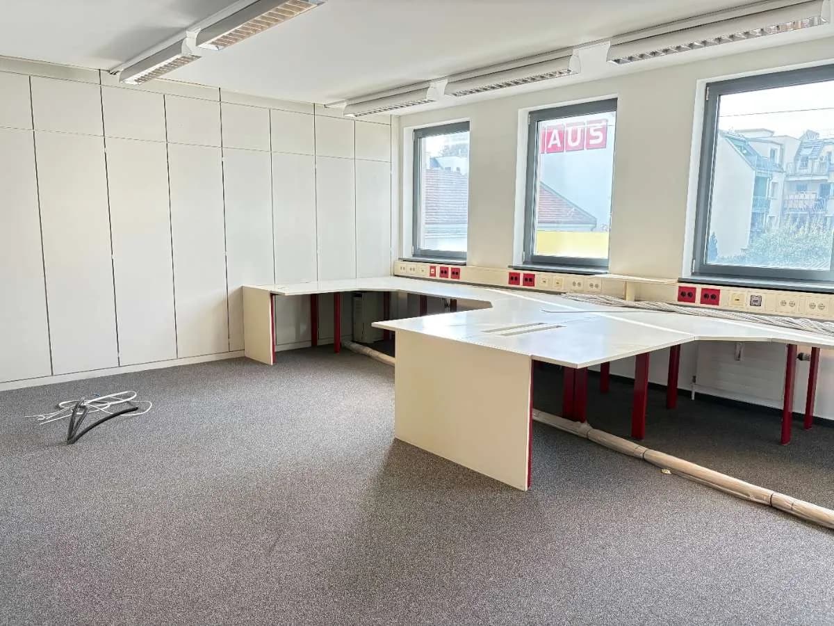 6-Zimmer-Gewerbeimmobilie mieten in Wien – 191 m², € 2.014 – Bild 2 von 11