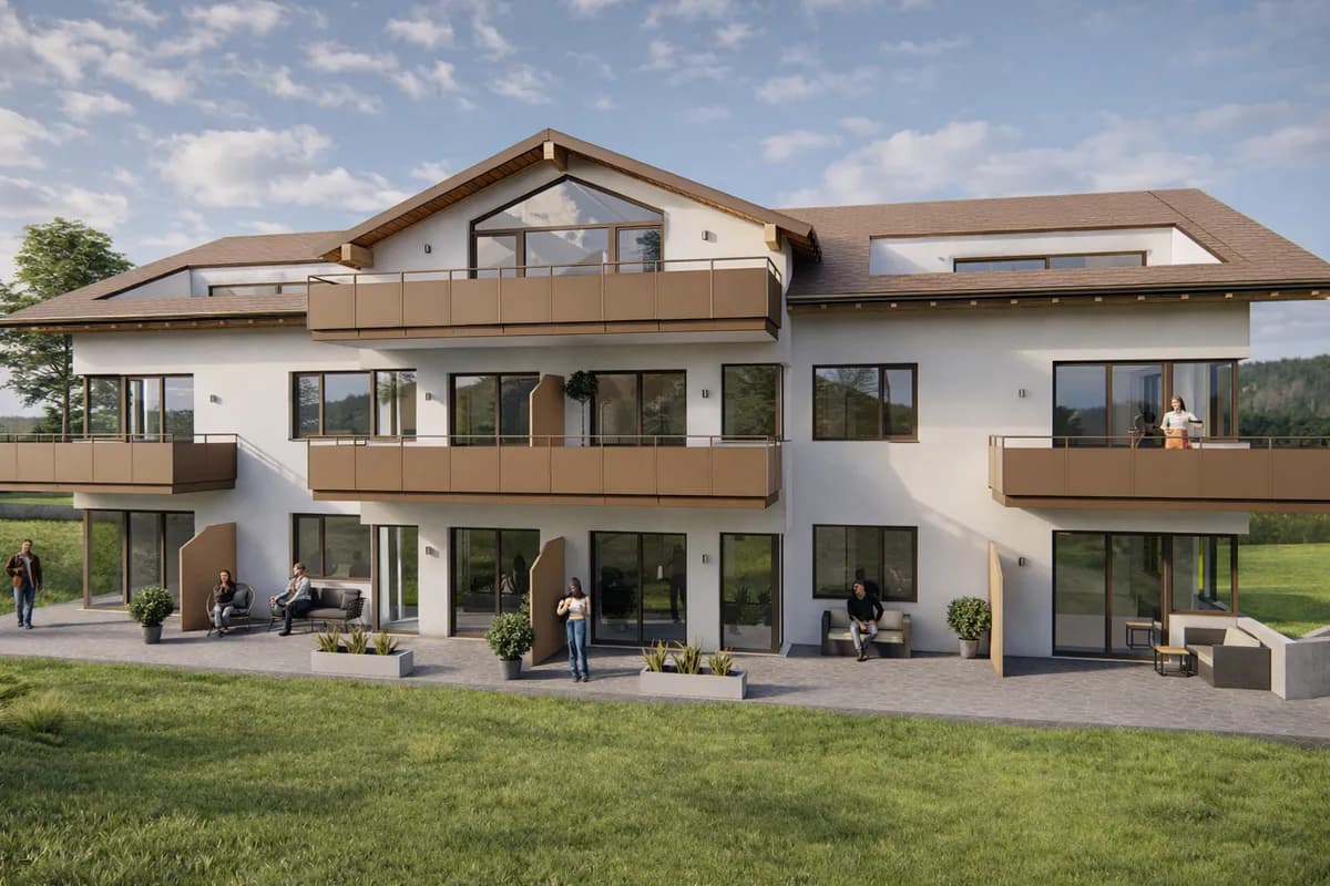 2-Zimmer-Wohnung kaufen in Gmunden – 72 m², € 555.000