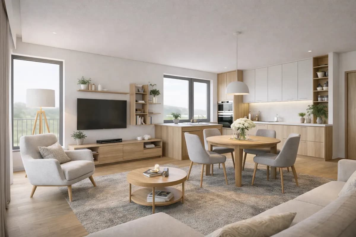 2-Zimmer-Wohnung kaufen in Gmunden – 72 m², € 555.000 – Bild 5 von 6