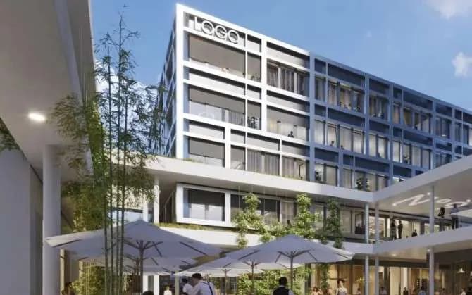 Gewerbeimmobilie mieten in Wien – 2 676 m², € 18