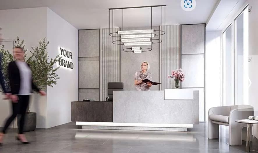 Gewerbeimmobilie mieten in Wien – 2 676 m², € 18 – Bild 2 von 8