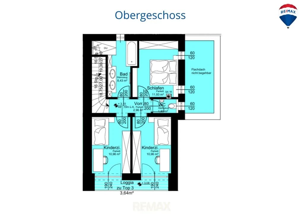 4-Zimmer-Haus kaufen in Vöcklabruck – 117,79 m², € 695.000 – Bild 18 von 20