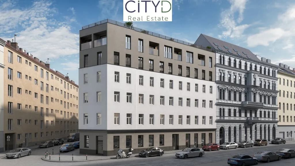 3-Zimmer-Wohnung kaufen in Wien – 95 m², € 971.560 – Bild 2 von 6