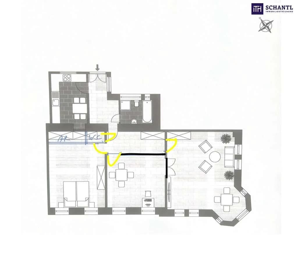 3-Zimmer-Wohnung kaufen in Wien – 103 m², € 399.000 – Bild 25 von 25