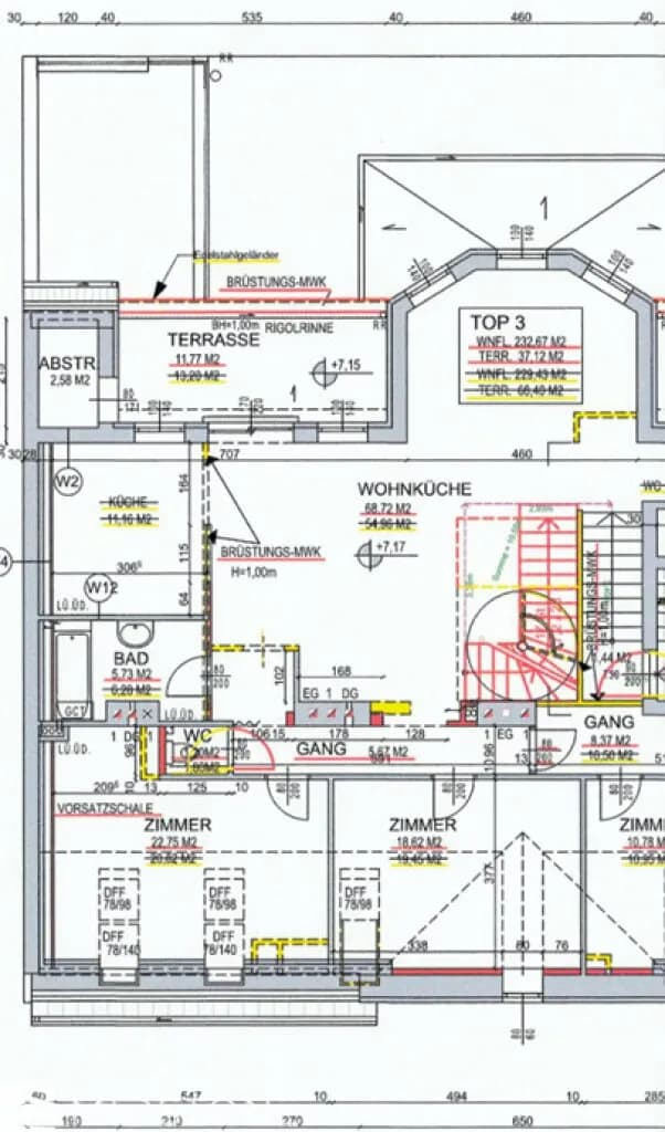3-Zimmer-Wohnung kaufen in Wien – 192 m², € 525.000 – Bild 30 von 31