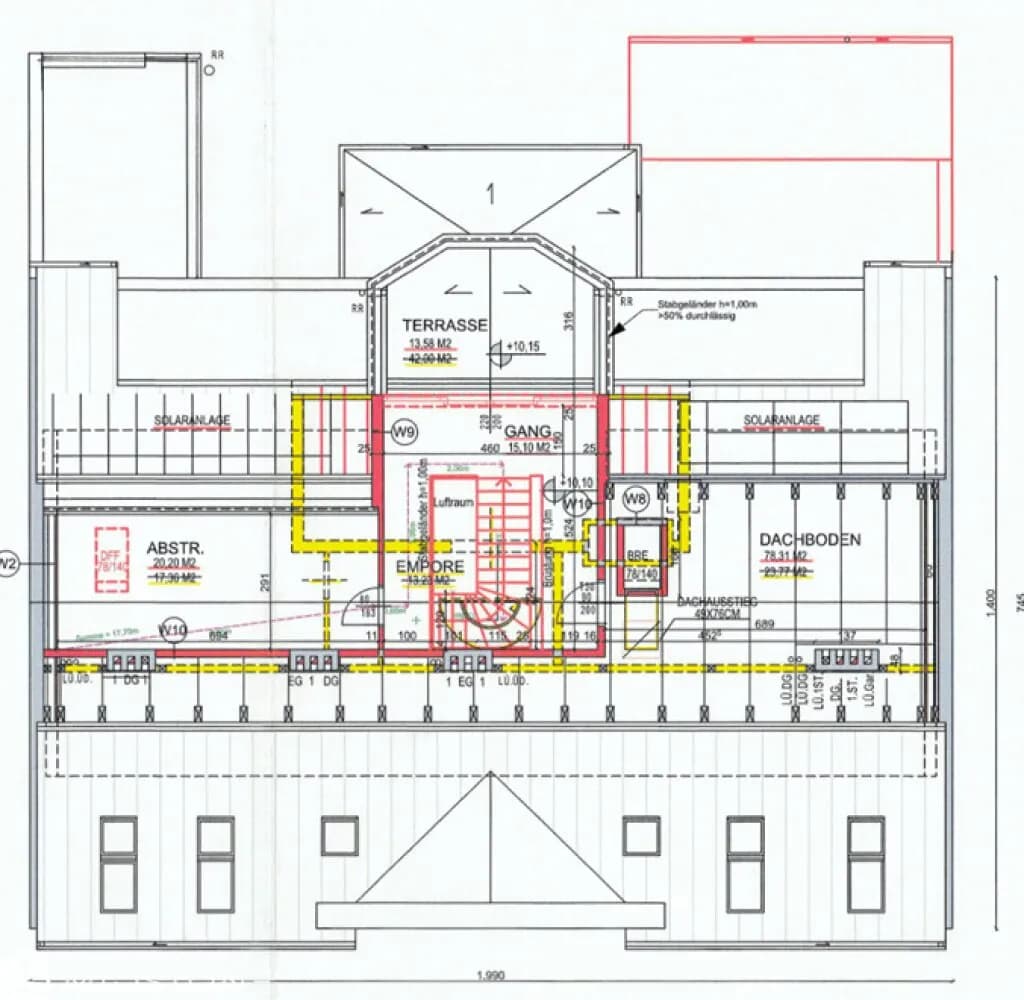 3-Zimmer-Wohnung kaufen in Wien – 192 m², € 525.000 – Bild 31 von 31
