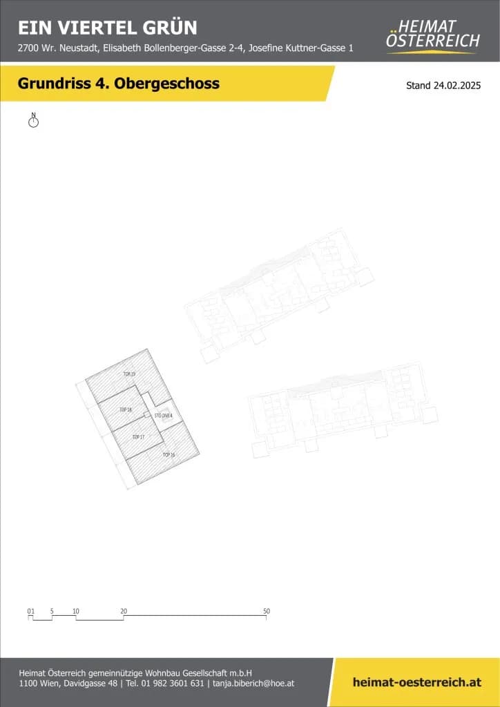 3-Zimmer-Wohnung kaufen in Wiener Neustadt – 71,48 m², € 265.921 – Bild 32 von 33