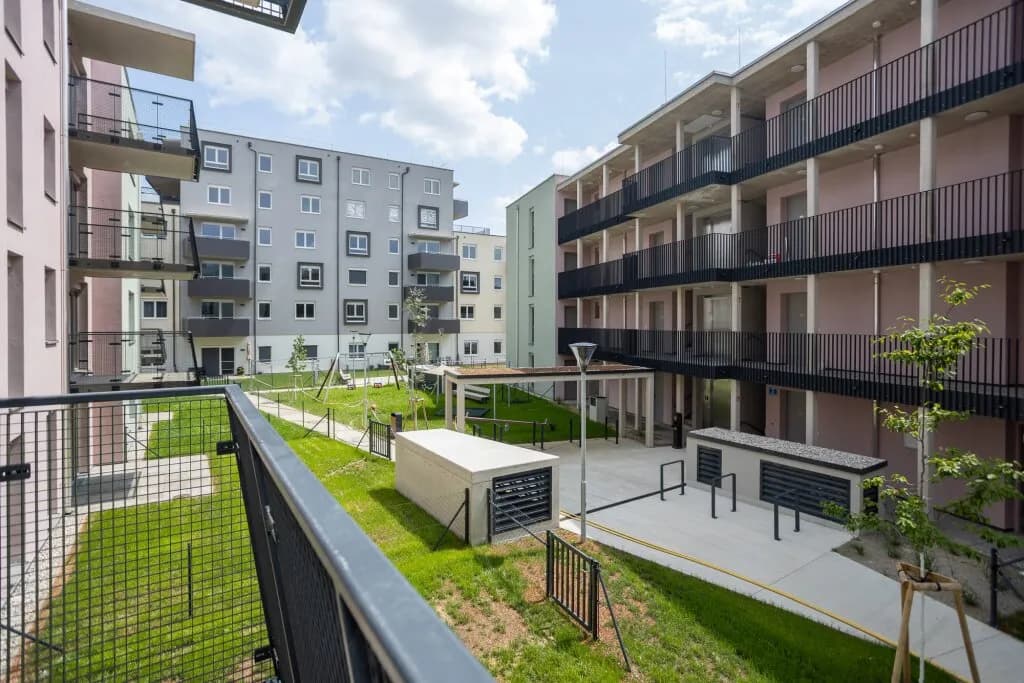 3-Zimmer-Wohnung kaufen in Wiener Neustadt – 74,93 m², € 250.027