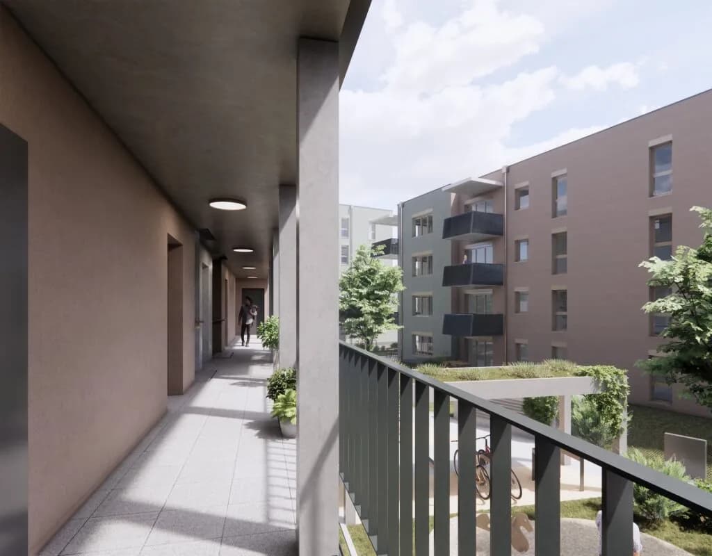 3-Zimmer-Wohnung kaufen in Wiener Neustadt – 74,93 m², € 250.027 – Bild 21 von 33