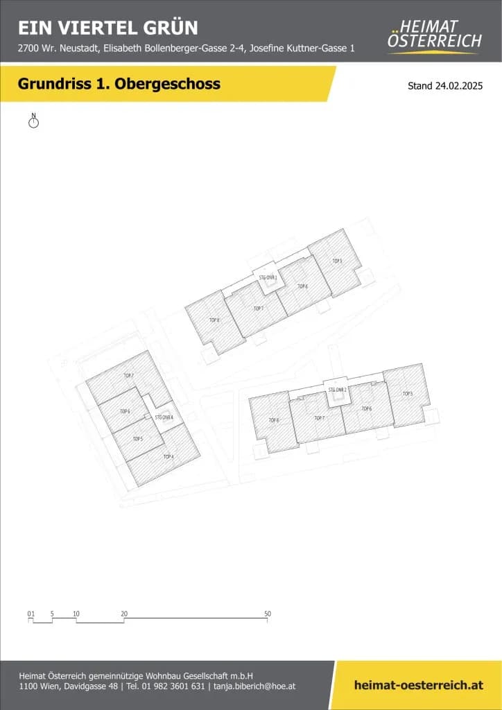 3-Zimmer-Wohnung kaufen in Wiener Neustadt – 74,93 m², € 250.027 – Bild 29 von 33