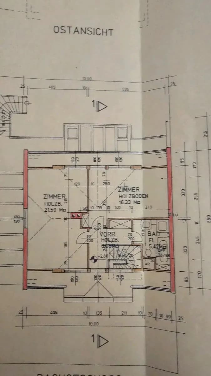 3-Zimmer-Wohnung mieten in Mattersburg – 65 m², € 800 – Bild 14 von 14