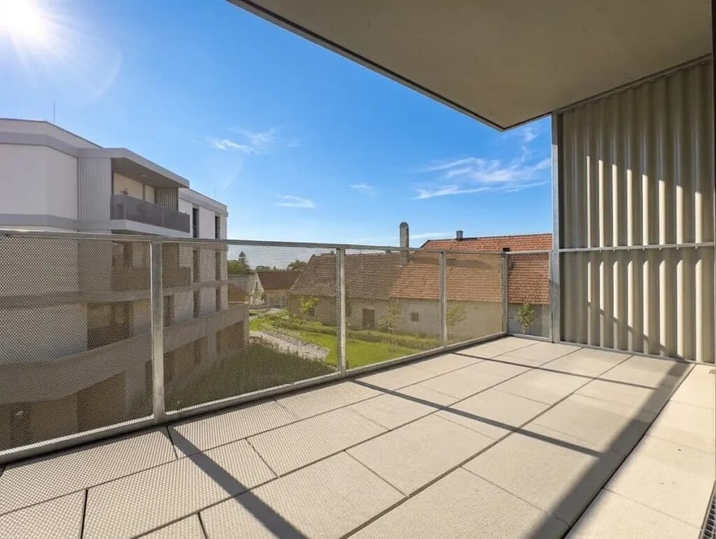 3-Zimmer-Wohnung kaufen in Tulln – 75,91 m², € 357.000