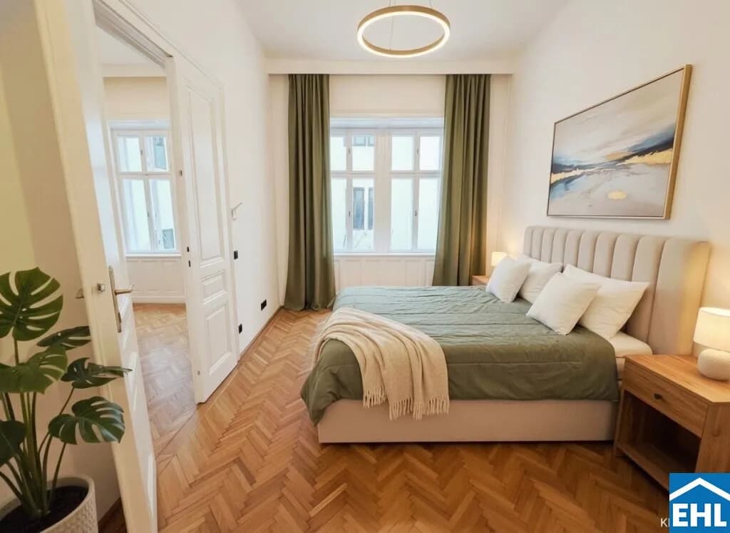 2-Zimmer-Wohnung kaufen in Wien – 54,57 m², € 395.000