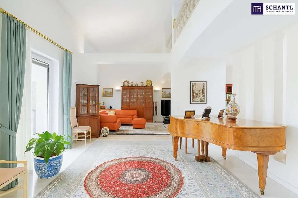 5-Zimmer-Haus kaufen in Wien – 210,79 m², € 1.490.000