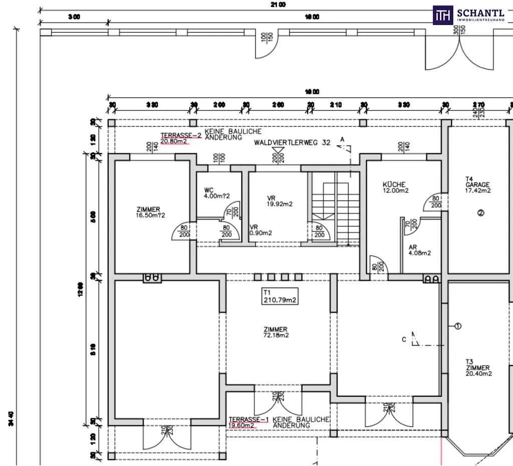 5-Zimmer-Haus kaufen in Wien – 210,79 m², € 1.490.000 – Bild 12 von 15