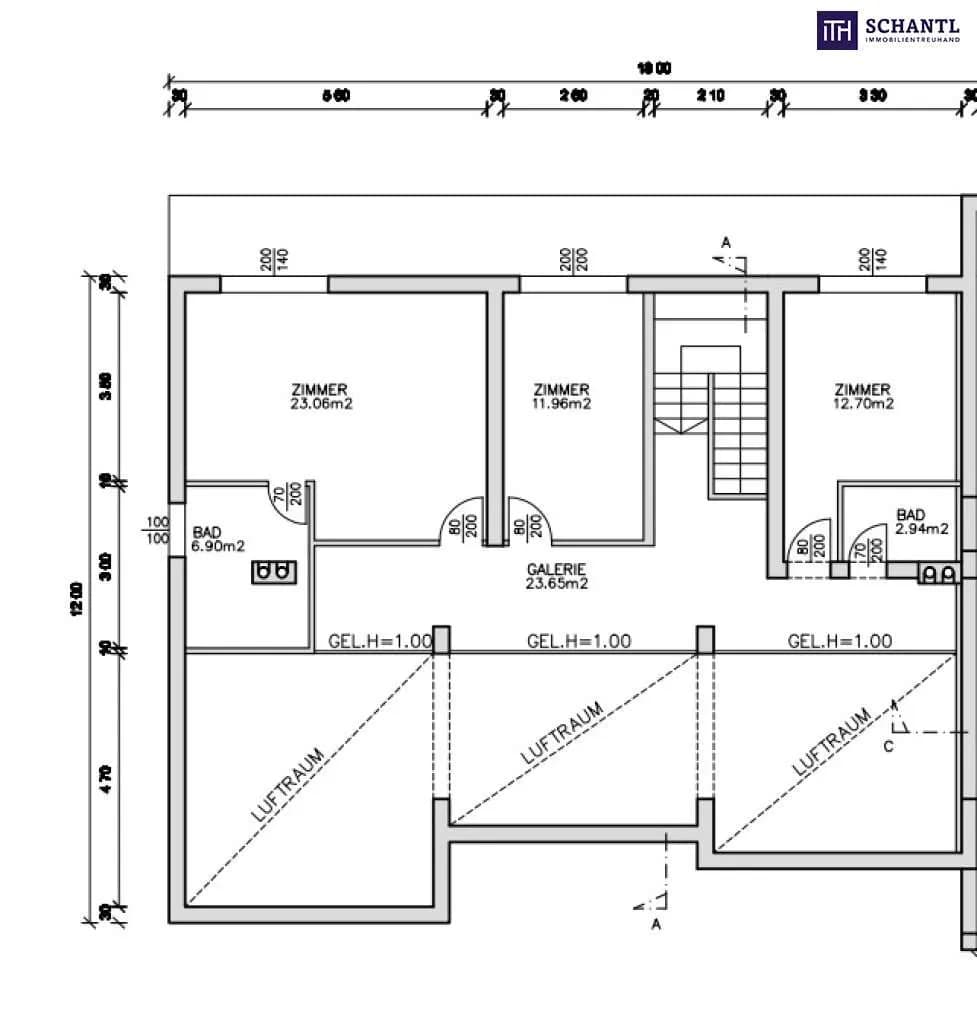 5-Zimmer-Haus kaufen in Wien – 210,79 m², € 1.490.000 – Bild 13 von 15