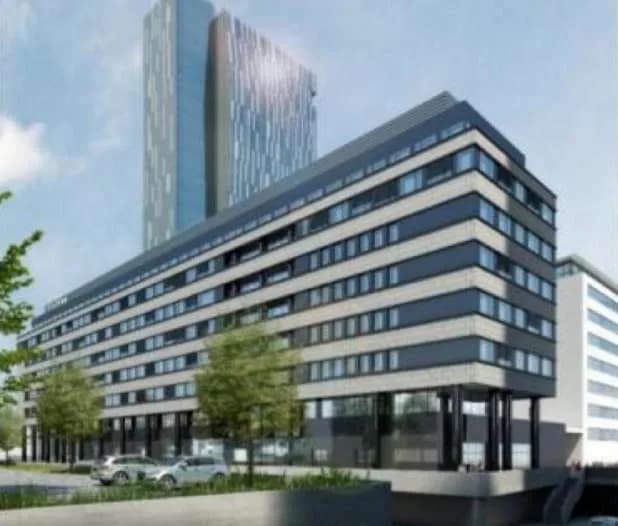 Gewerbeimmobilie mieten in Wien – 437 m², € 16