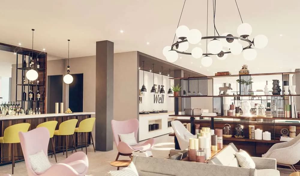 Gewerbeimmobilie mieten in Wien – 437 m², € 16 – Bild 2 von 4
