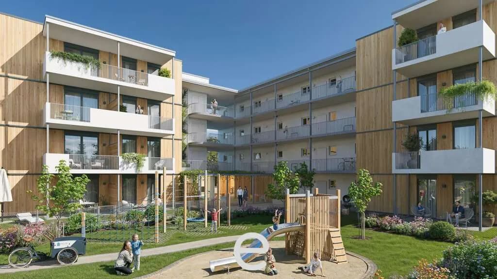 3-Zimmer-Wohnung kaufen in Wels – 84,84 m², € 467.000