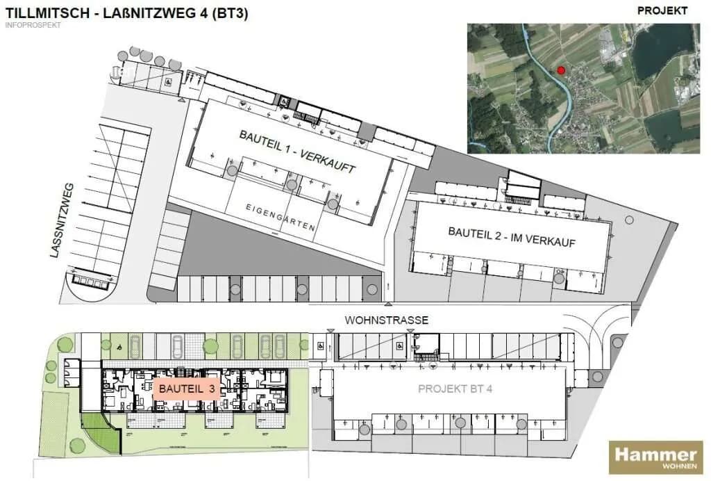 3-Zimmer-Wohnung kaufen in Leibnitz – 65 m², € 288.600 – Bild 7 von 7