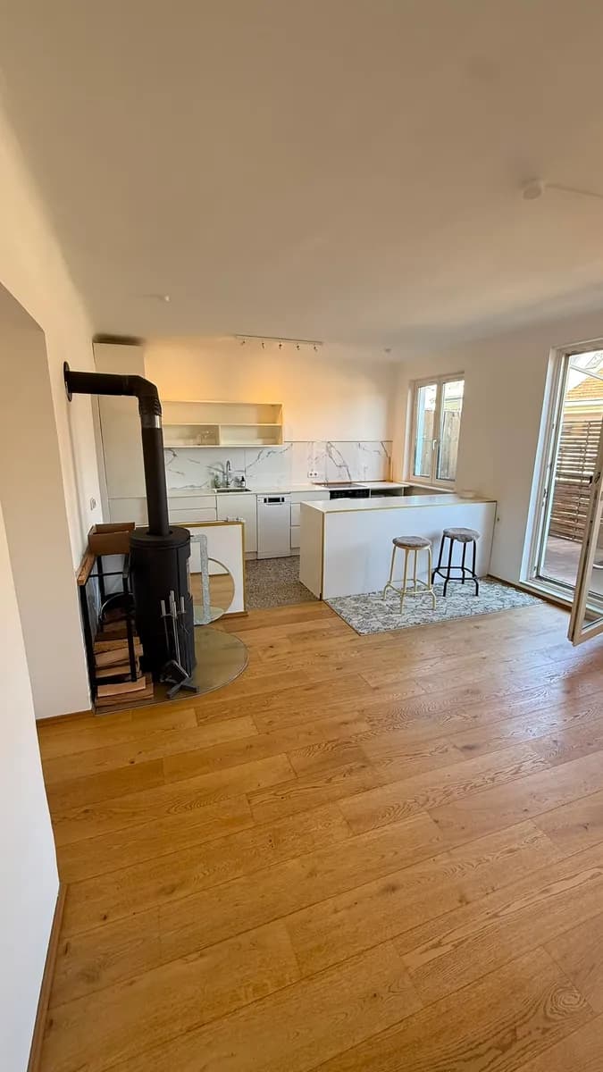 3-Zimmer-Wohnung mieten in Wien – 90 m², € 1.600