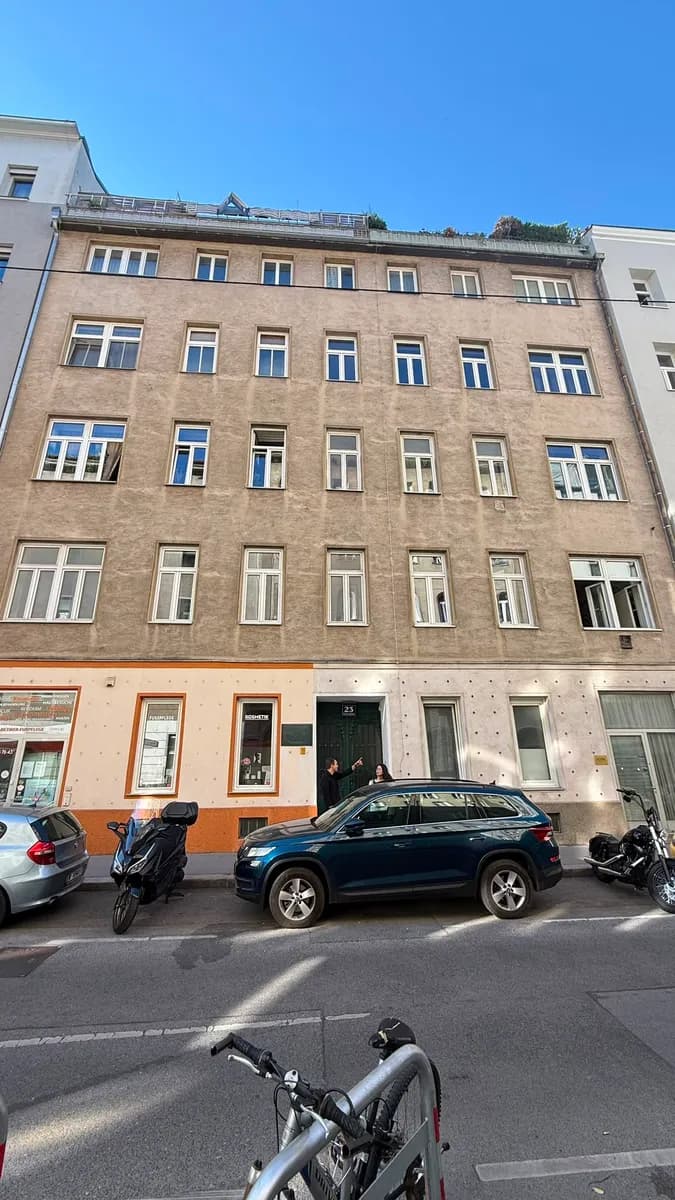 3-Zimmer-Wohnung mieten in Wien – 90 m², € 1.600 – Bild 2 von 25