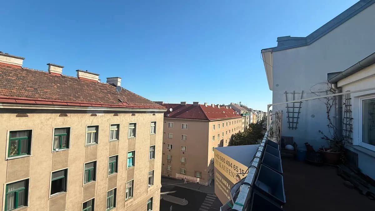 3-Zimmer-Wohnung mieten in Wien – 90 m², € 1.600 – Bild 22 von 25