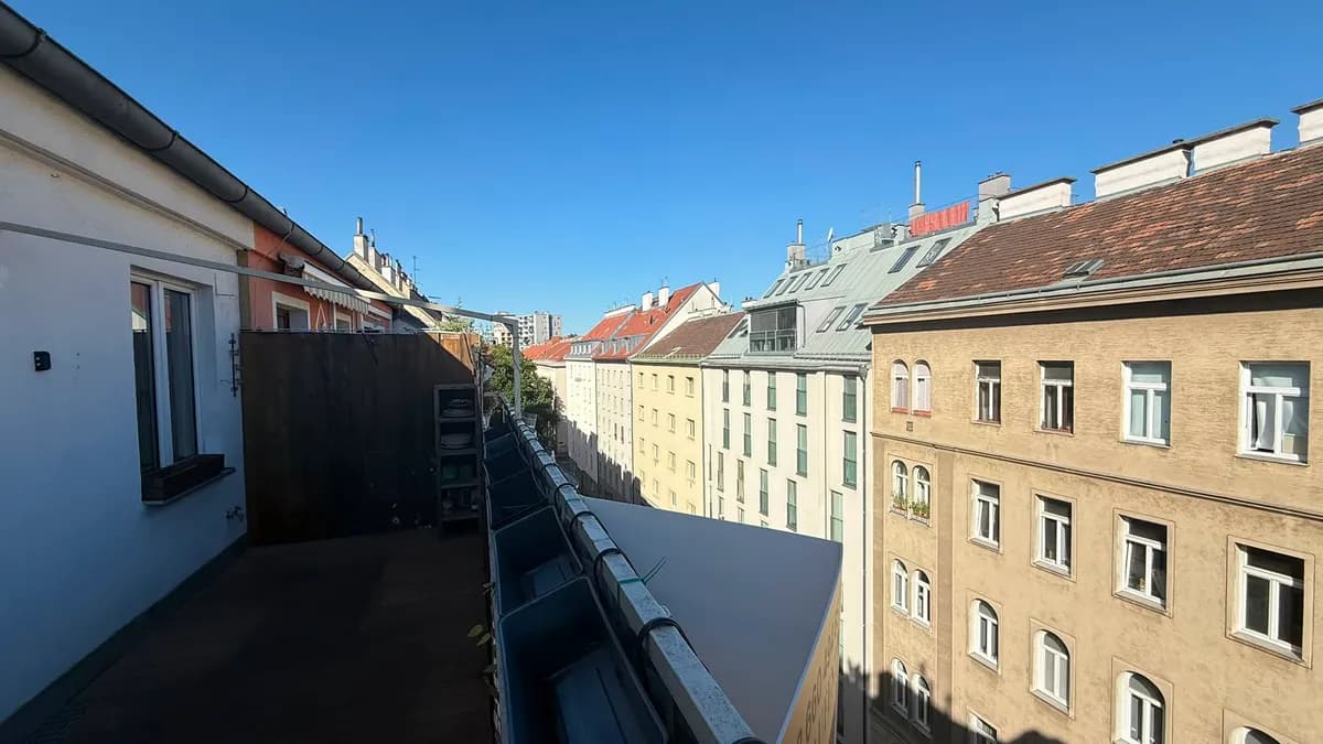 3-Zimmer-Wohnung mieten in Wien – 90 m², € 1.600 – Bild 23 von 25